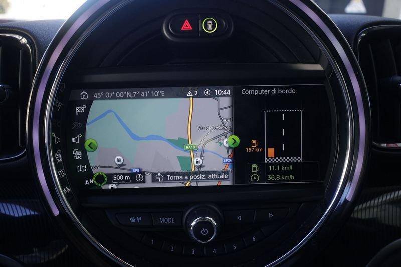 MINI Mini Countryman F60 MINI Mini Countryman F60 Mini 2.0 Cooper SD Hype Countryman ALL4 Automatica Unicoproprietario