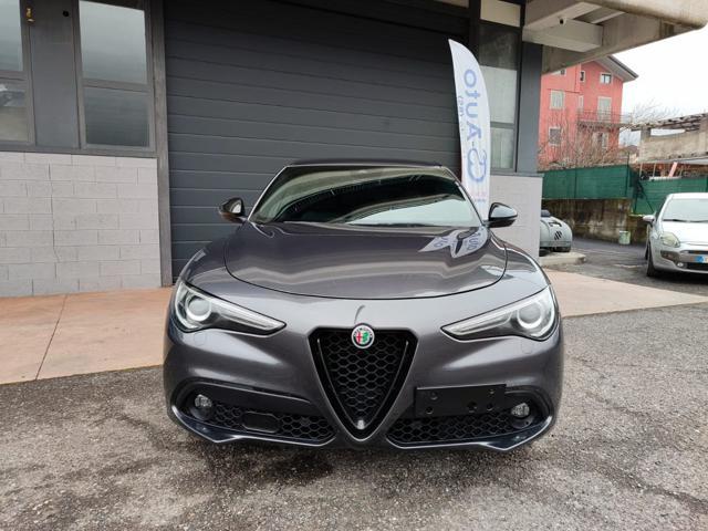 ALFA ROMEO Stelvio 2.2 Turbodiesel 210 CV AT8 Q4 Veloce