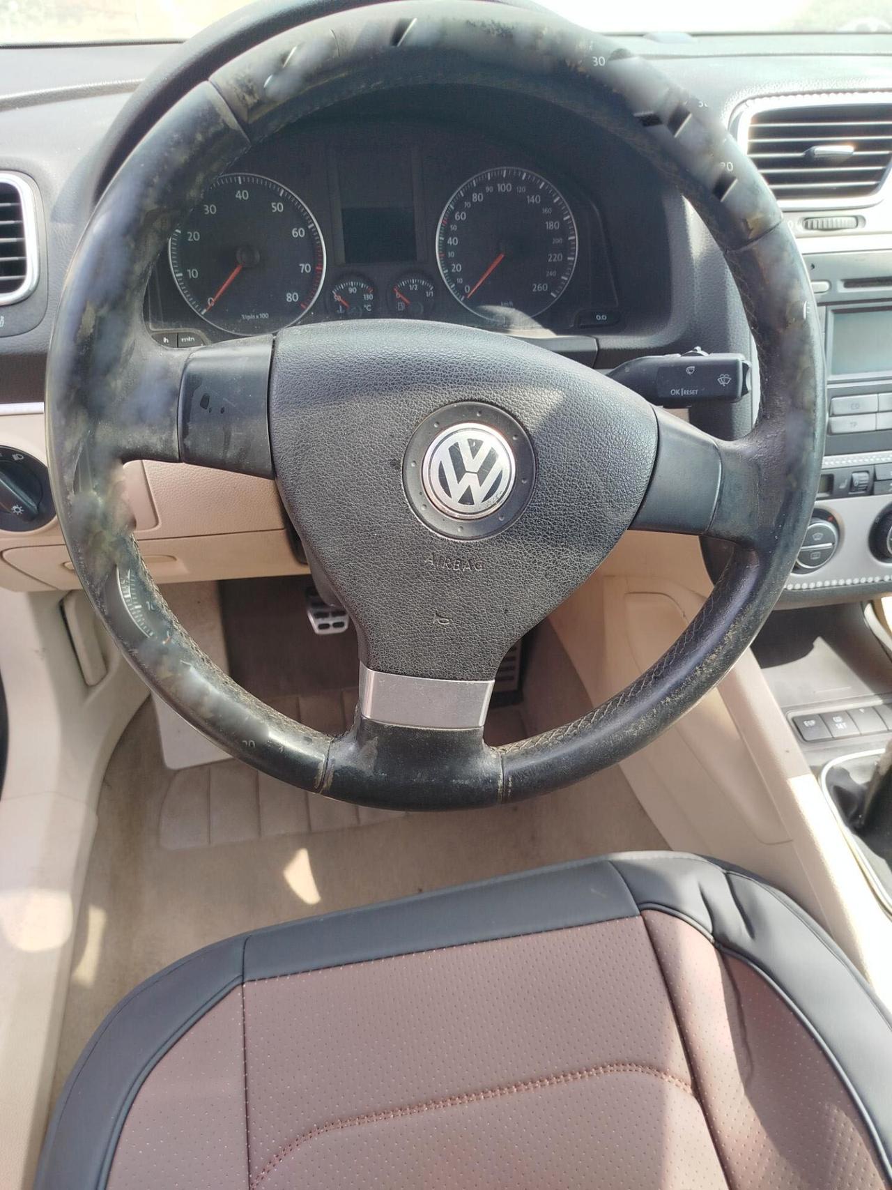 Volkswagen Eos 2.0 16V FSI