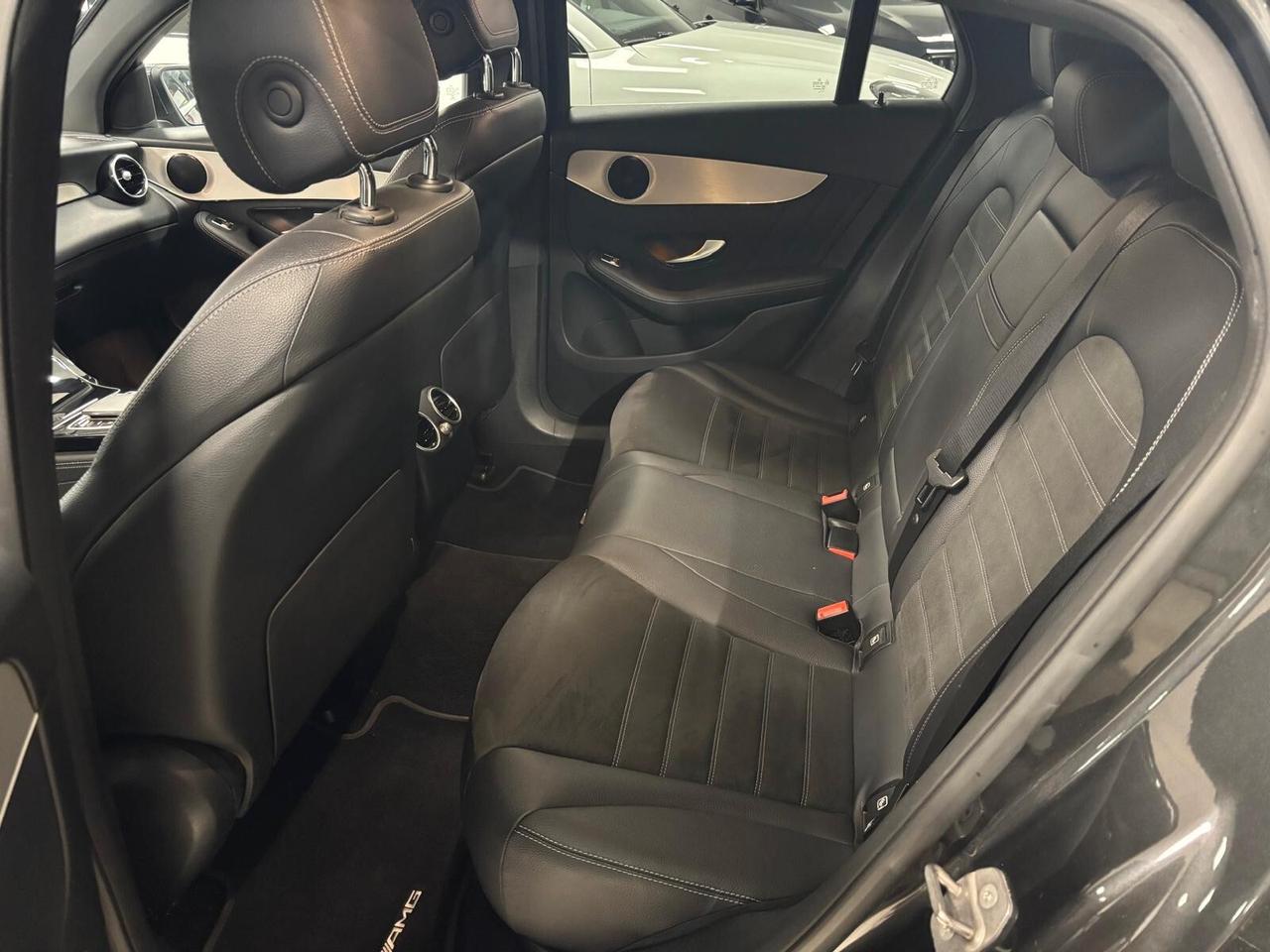 Mercedes-benz GLC 220 d 4Matic Coupé Premium