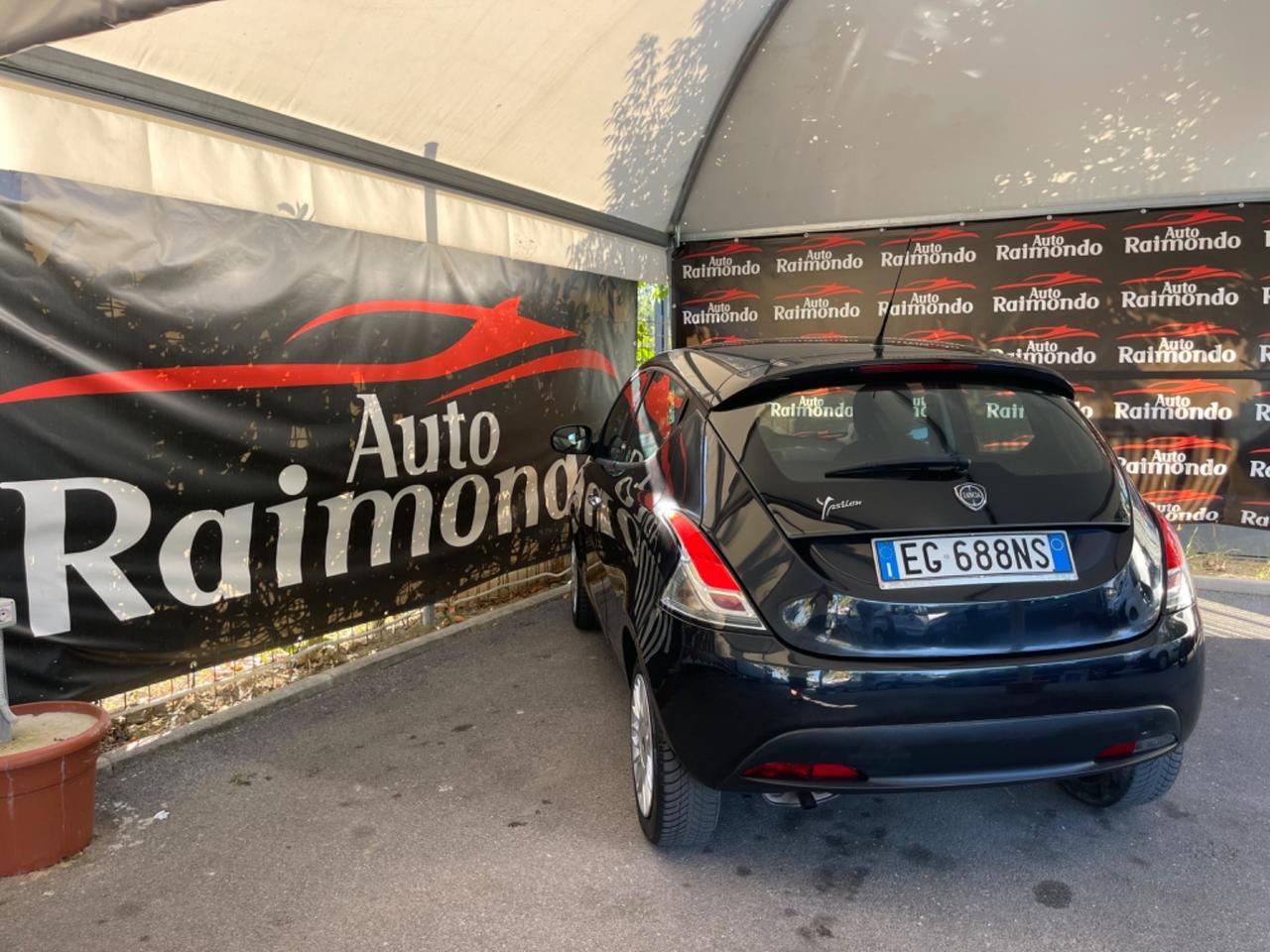 Lancia Ypsilon 1.2 Benzina 5 porte S&S Silver