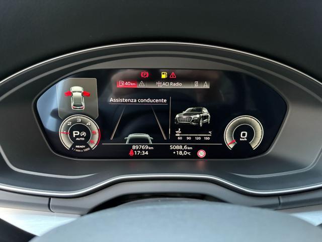 AUDI Q5 SPB Sportback 40 TDI quattro S tronic S line plus.
