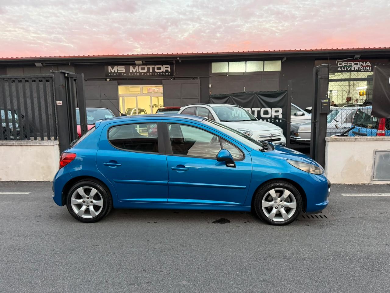 Peugeot 207 1.6 HDi 90CV 5p. - Superprezzo - Tutto incluso - Finanziabile