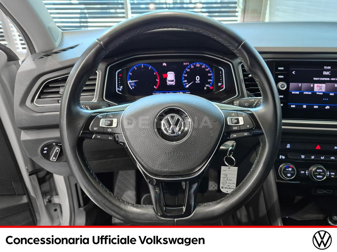 Volkswagen T-Roc 1.0 tsi style 115cv