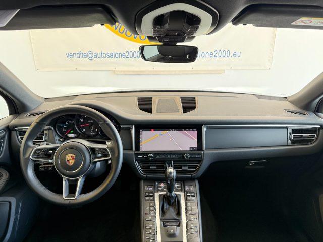 PORSCHE Macan 2.0 SOSPENSIONI PNEUMATICHE