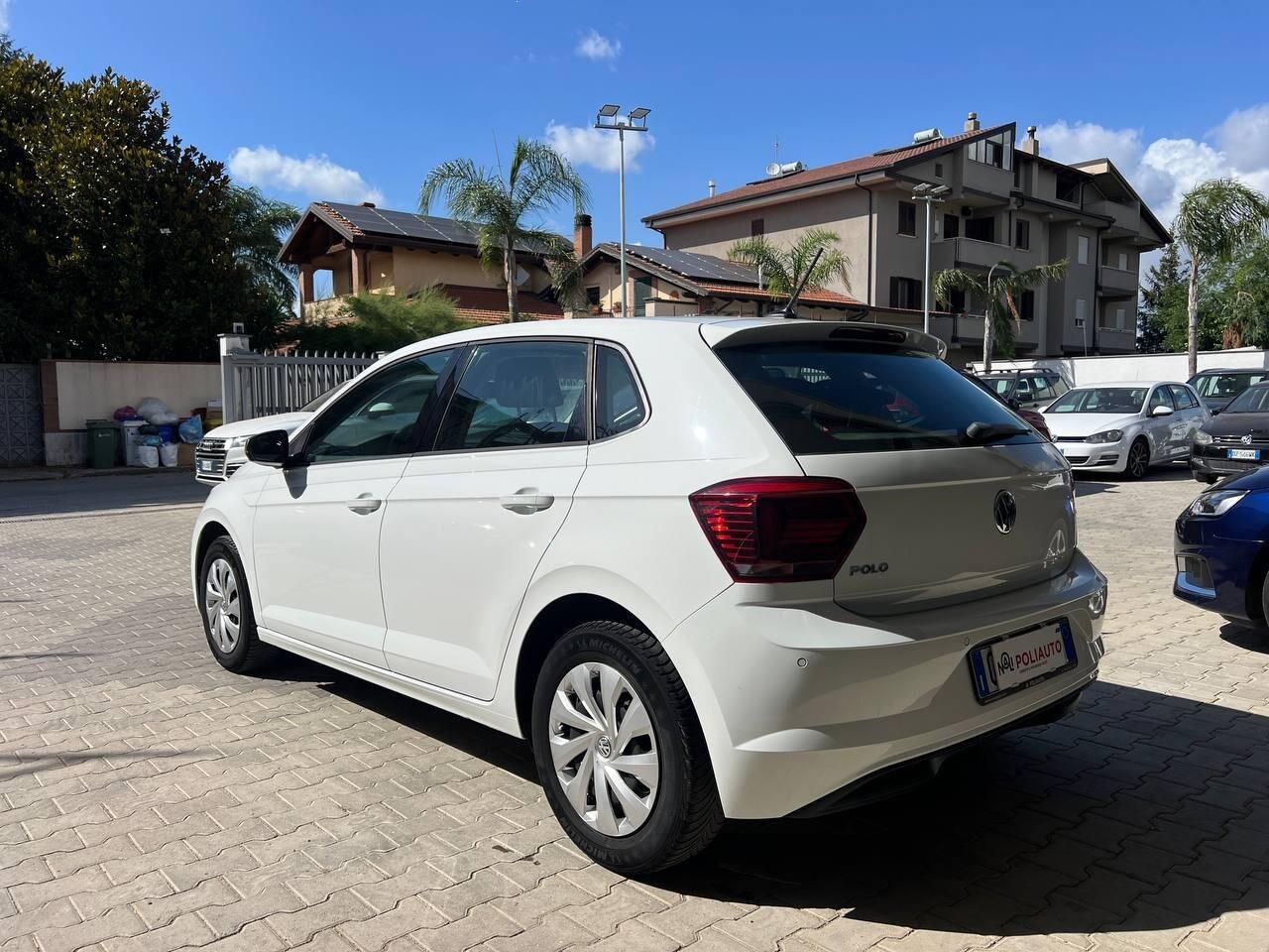 POLO BUSINESS 1.0 evo 5p confortline BlueMotion Te