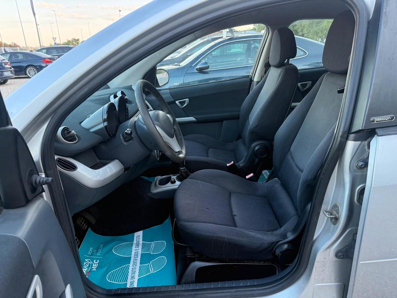 Smart ForFour 1.5 cdi 70 kW passion