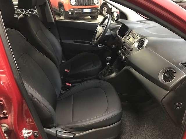 Hyundai i10 1.0 Comfort econext Gpl