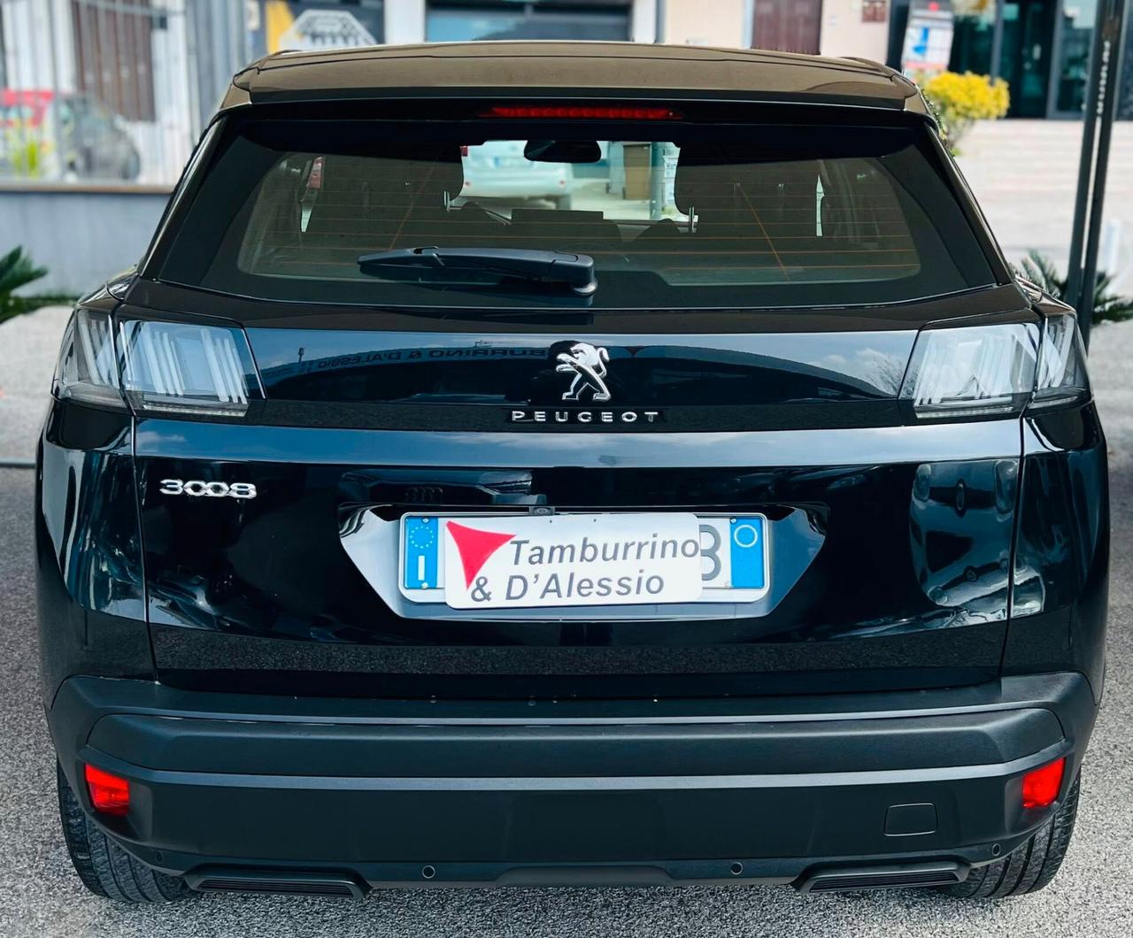 Peugeot 3008 BlueHDi 130 S&S EAT8 Active Business