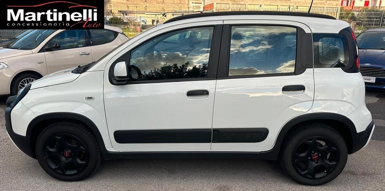 Fiat Panda 1.0 FireFly S&S Hybrid City Cross