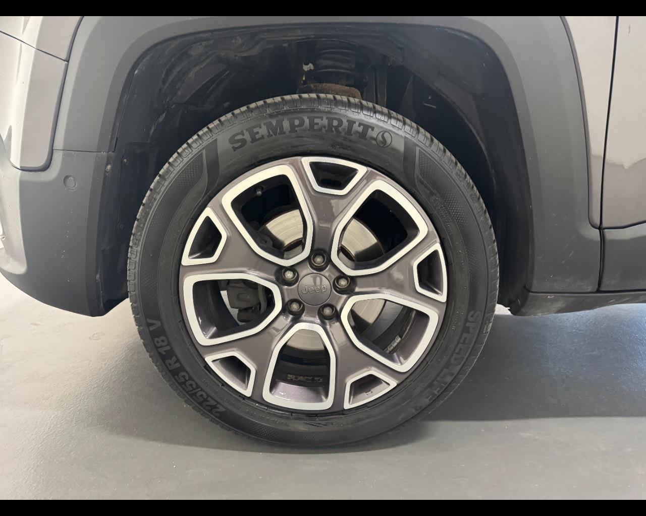 JEEP RENEGADE 2.0 MJT LIMITED 4WD