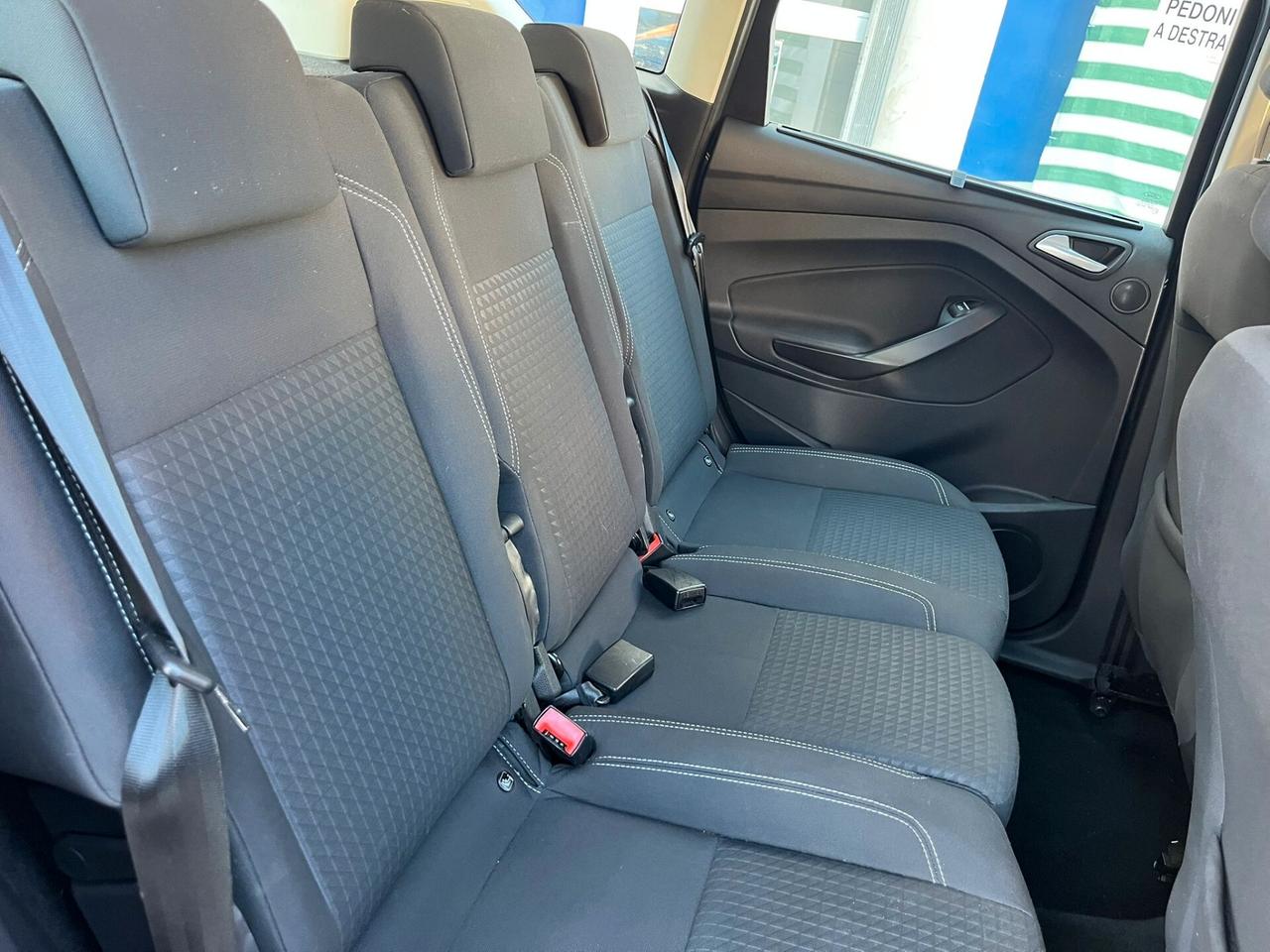 FORD C-MAX 1.5 TDCI 120CV TITANIUM FULL NAVI GRANDE