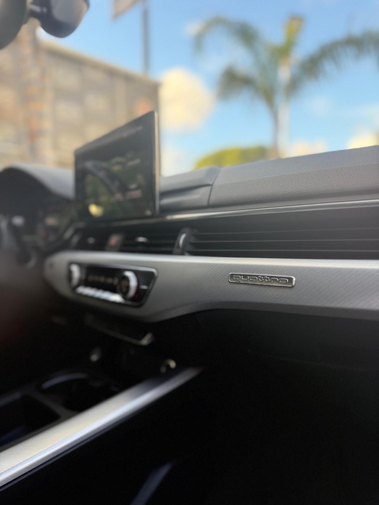 Audi A5 SPB 50 TDI quattro tiptronic