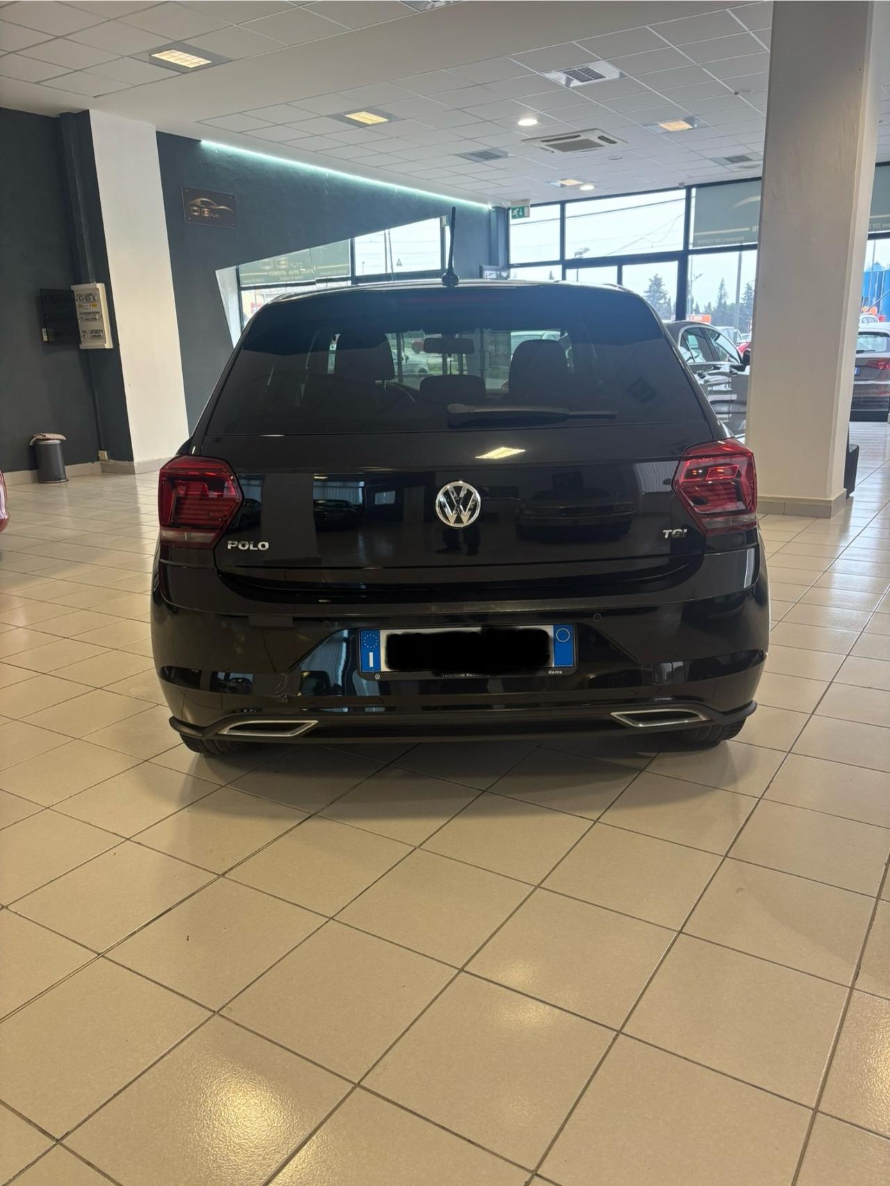 Volkswagen Polo 1.0 TGI 5p. Highline BlueMotion Technology