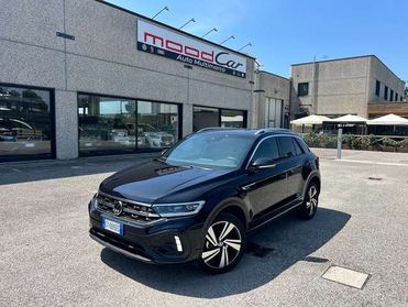 Volkswagen T-Roc 2.0 tdi R-Line 115cv , Fari IQ.Light , Perfetta