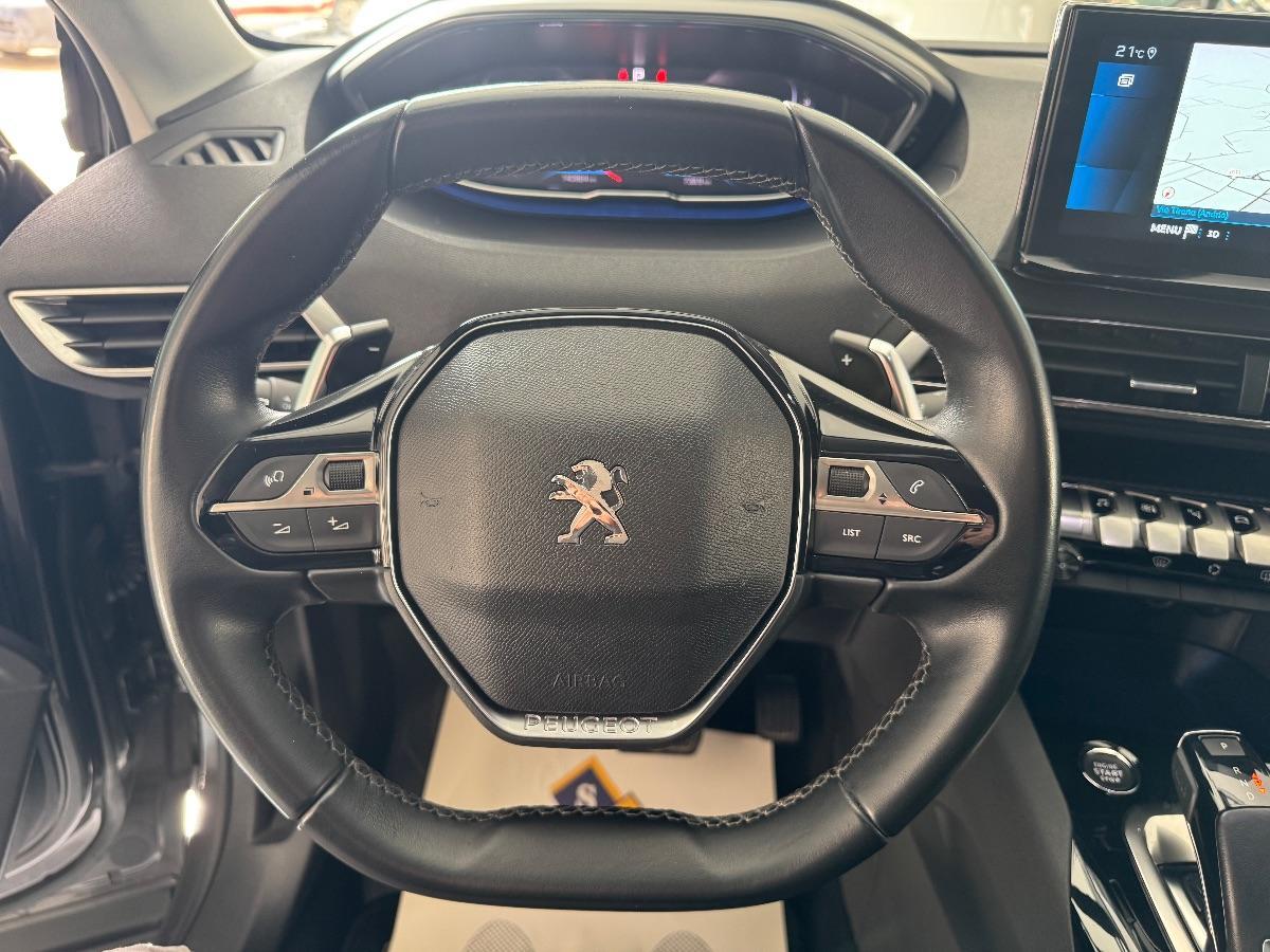 PEUGEOT 3008 BlueHDi 130 EAT8 S&S Allure UNICO PROP/ IVA DEDUCIBILE/ NAVI/ RETROCAMERA