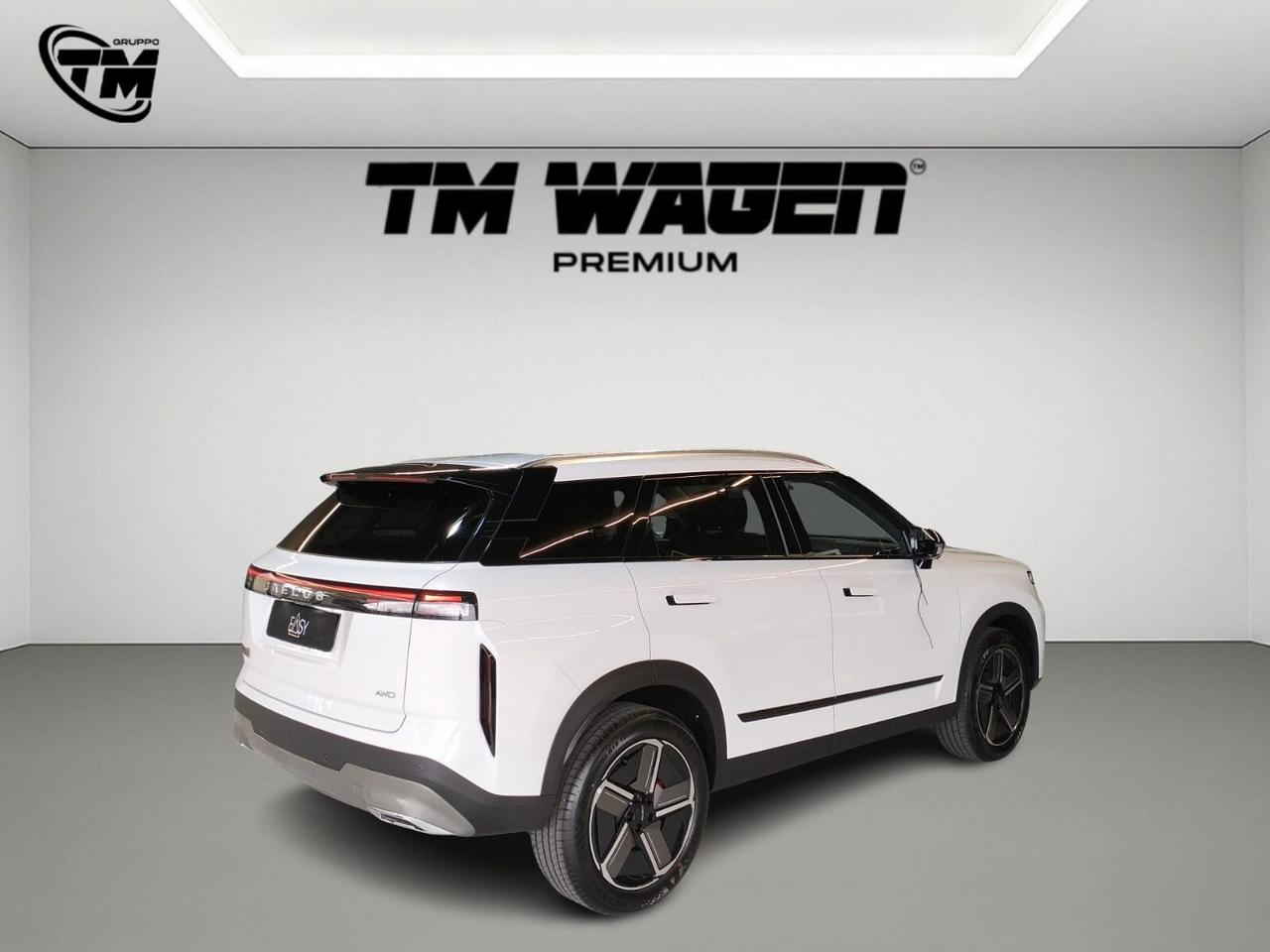 Jaecoo J7 1.6 tgdi Exclusive 4wd 7dct - VARIE COLORAZIONI