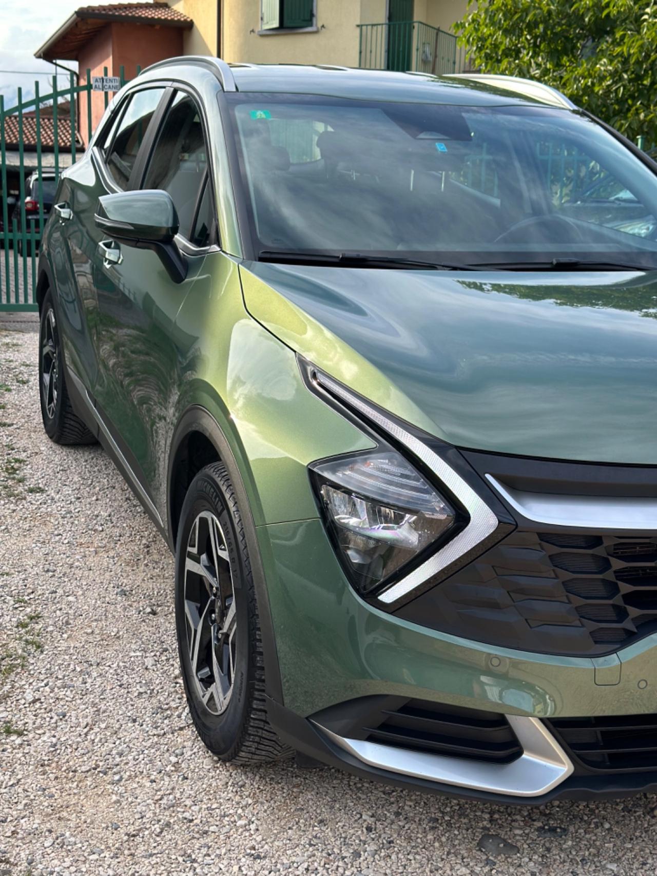 Kia SPORTAGE 1.6 TGDi STYLE UNICOPR GARANZ KMCERT