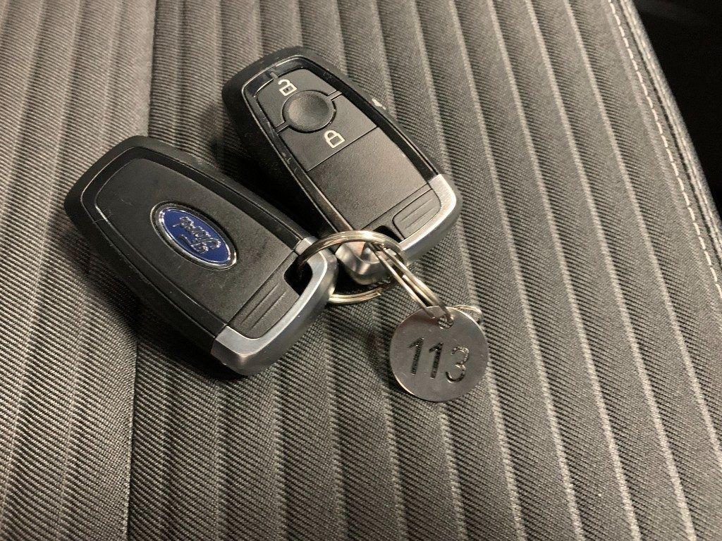 Ford EcoSport 1.5 Diesel Ecoblue Titanium