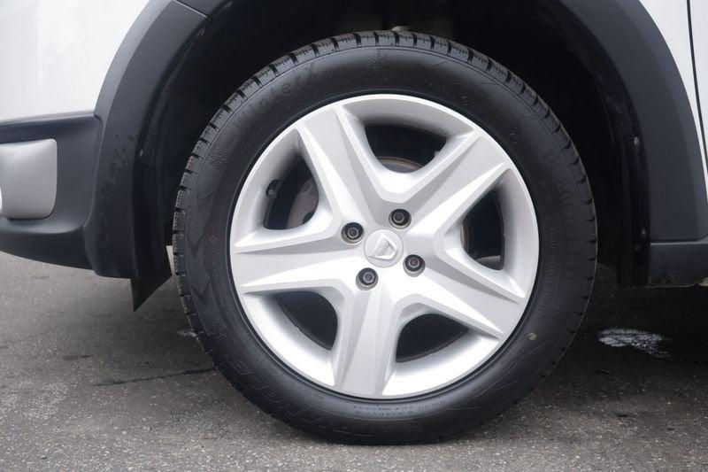 Dacia Sandero Dacia Sandero Stepway 0.9 TCe 12V 90CV Start&Stop Prestige Unicoproprietario