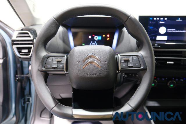 CITROEN C4 PURETECH 130 S&S FEEL PACK FARI LED NEOPATENTATI