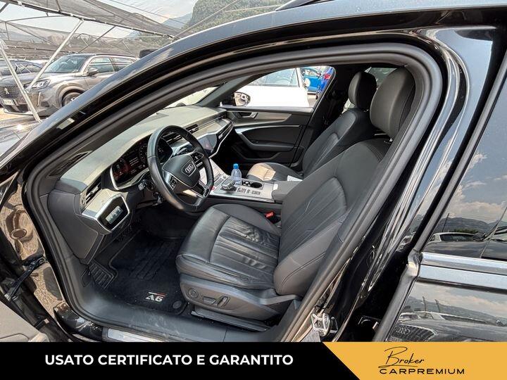 Audi A6 45 3.0 tdi mhev Sport quattro tiptronic