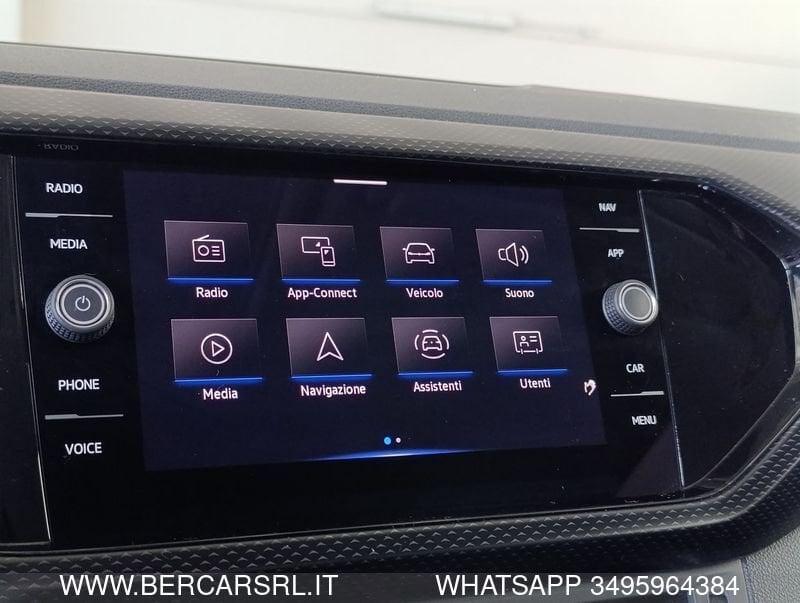 Volkswagen T-Cross 1.0 TSI Style BMT