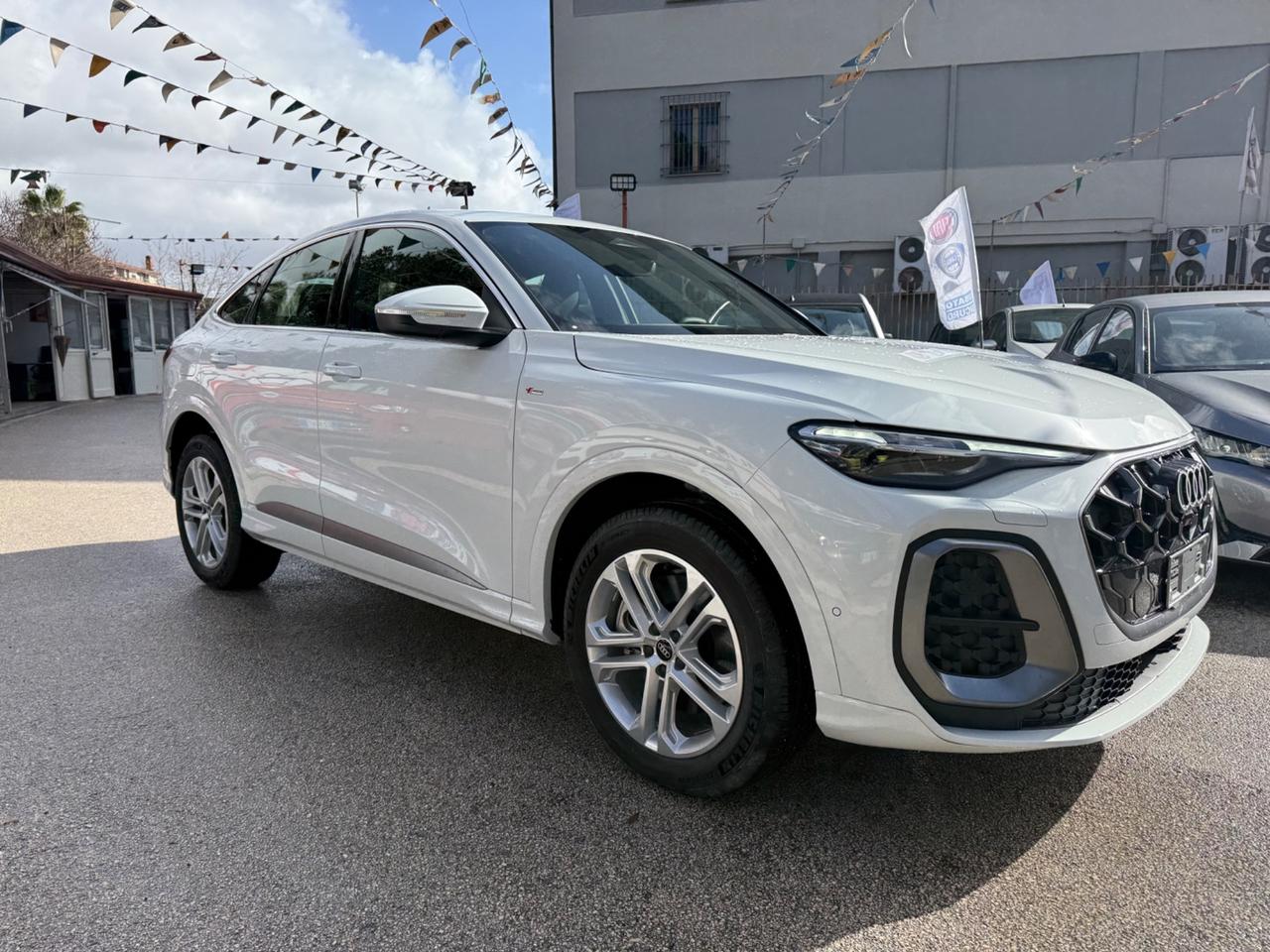 Audi Q5 Sportback 40 TDI 204 CV quattro S tronic s-line plus