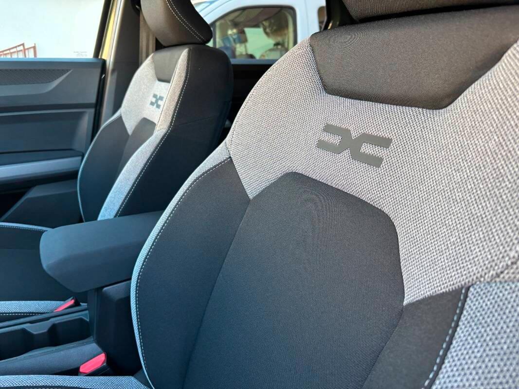 Dacia Duster 1.2 Eco-G Journey 120cv