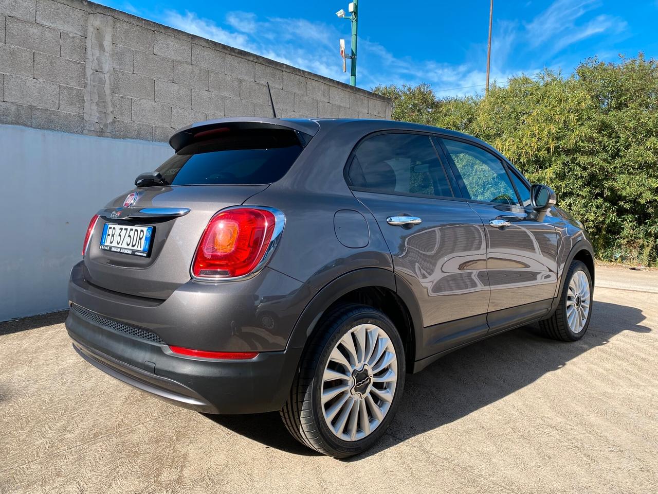 Fiat 500X 1.3 MultiJet 95 CV Lounge | 2016