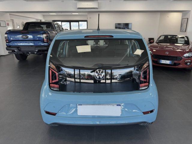 VOLKSWAGEN up! 1.0 EVO Sport up! BlueMotion Technology