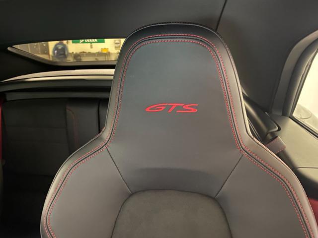 PORSCHE 992 Carrera 4 GTS Cabriolet LIFTER-ASSE POST.STERZ