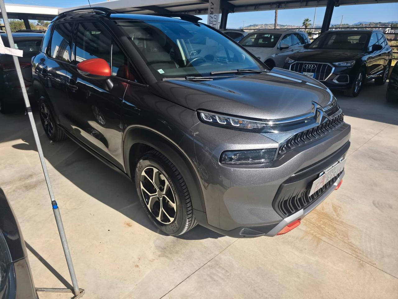 Citroen C3 Aircross BlueHDi 110 S&S Shine Pack