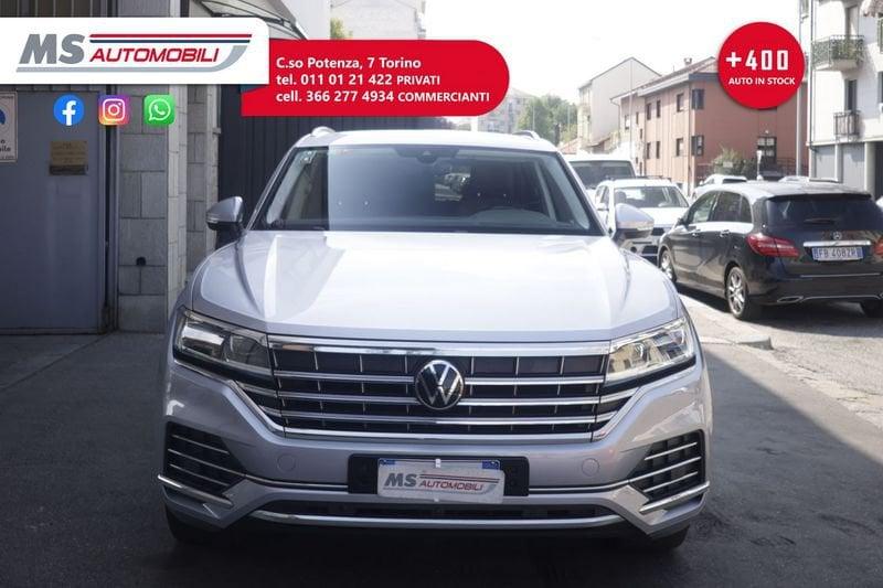 Volkswagen Touareg Volkswagen Touareg 3.0 V6 TDI SCR 210kW Elegance 210KW ANNO 2022