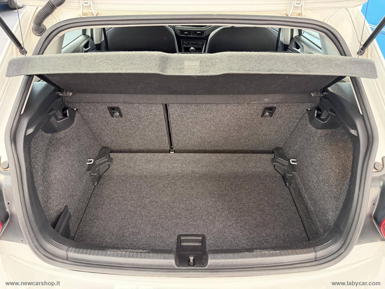 VOLKSWAGEN Polo 1.0 TSI 5p. Comfortline BMT NEOPATENTATI