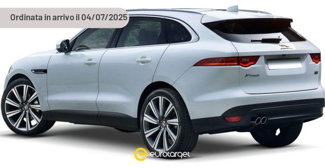 JAGUAR F-Pace 3.0D 300 CV AWD R-Dynamic SE 90th Anniversary Edi