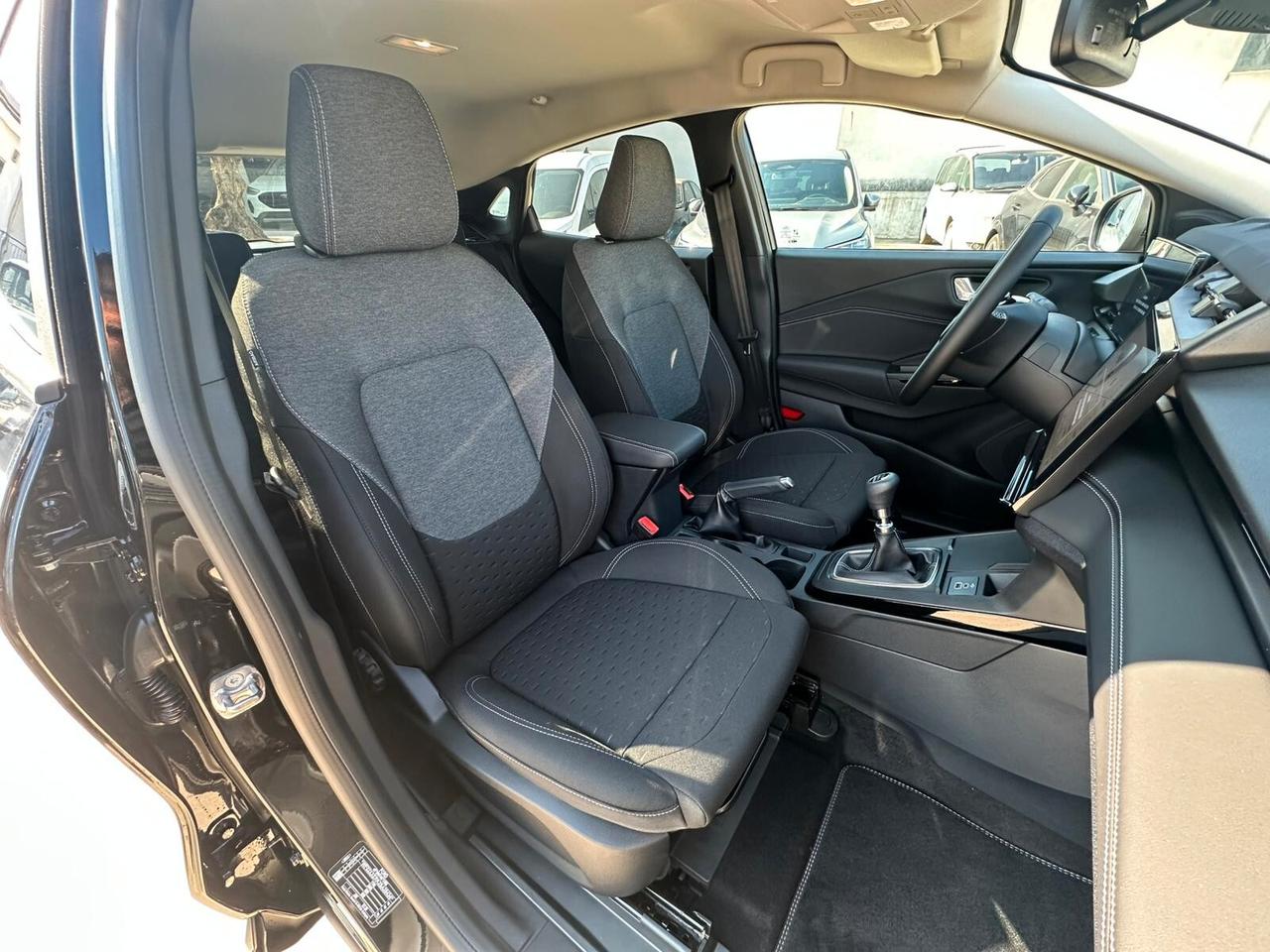 Ford Puma 1.0 EcoBoost Hybrid 125 CV S&S Titanium