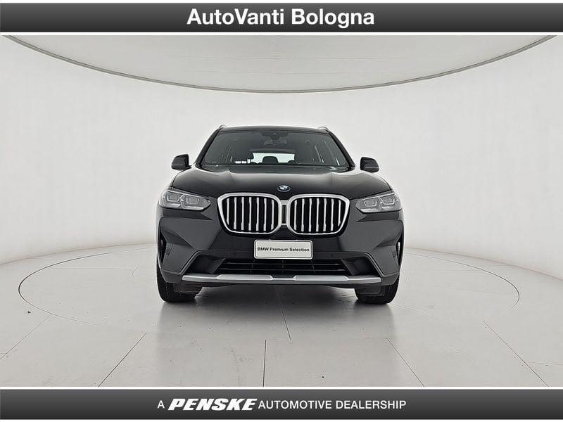 BMW X3 X3 xdrive20d mhev 48V auto