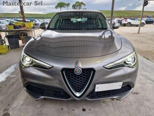 ALFA ROMEO Stelvio 2.2 t Executive Q4 210cv auto - FS311VJ