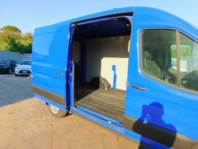 FORD Transit 290 2.0TDCi EcoBlue MHEV 130CV PM-TM Furgone Trend