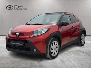 TOYOTA Aygo X - Aygo X 1.0 Trend 72cv s-cvt