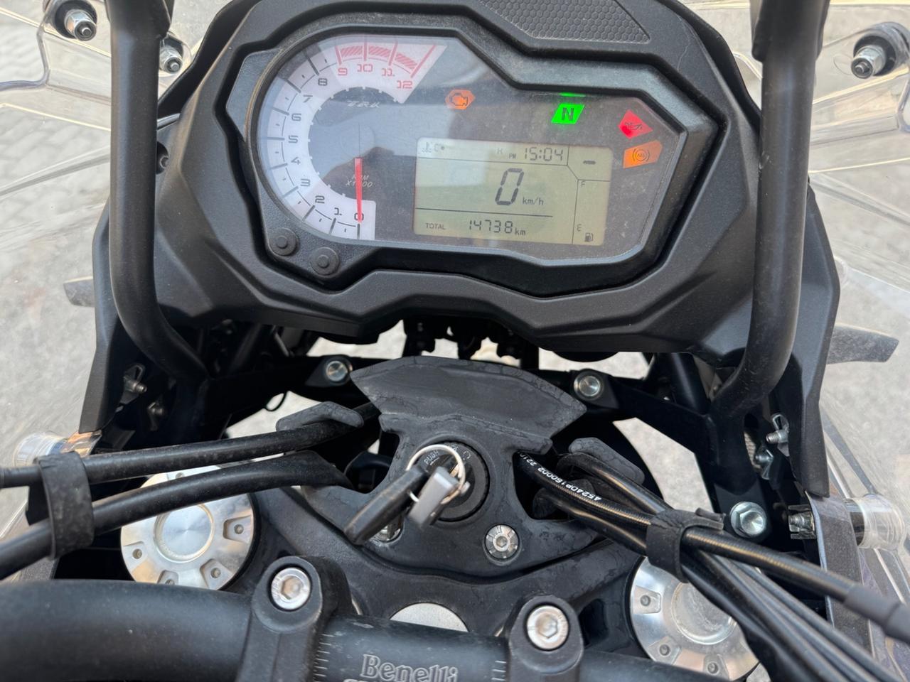 Benelli TRK 502 TRK 5002 X