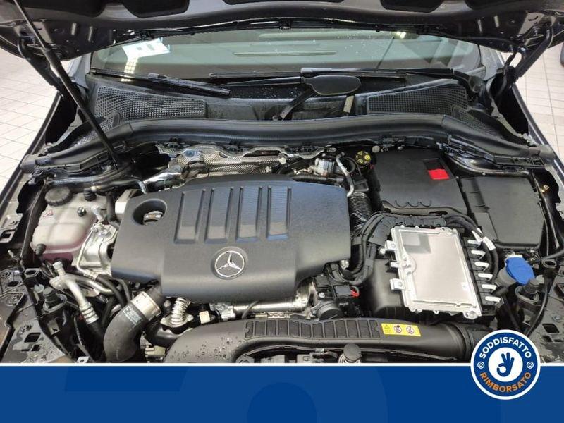 Mercedes-Benz Classe B B 180 d Street Edition Advanced Plus Progressive