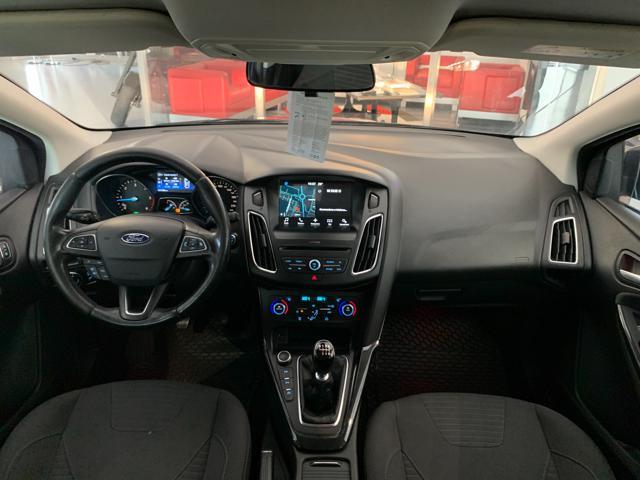 FORD Focus 1.5 TDCi 120 CV Start&Stop SW Titanium B. AUTOCARR