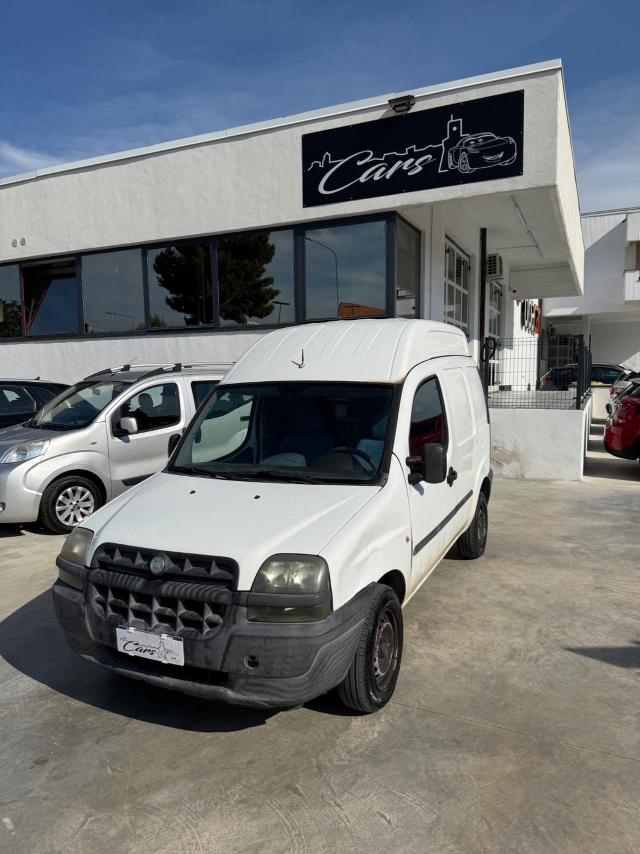 Fiat Doblo 1.3 JTD cat Cargo Lamierato