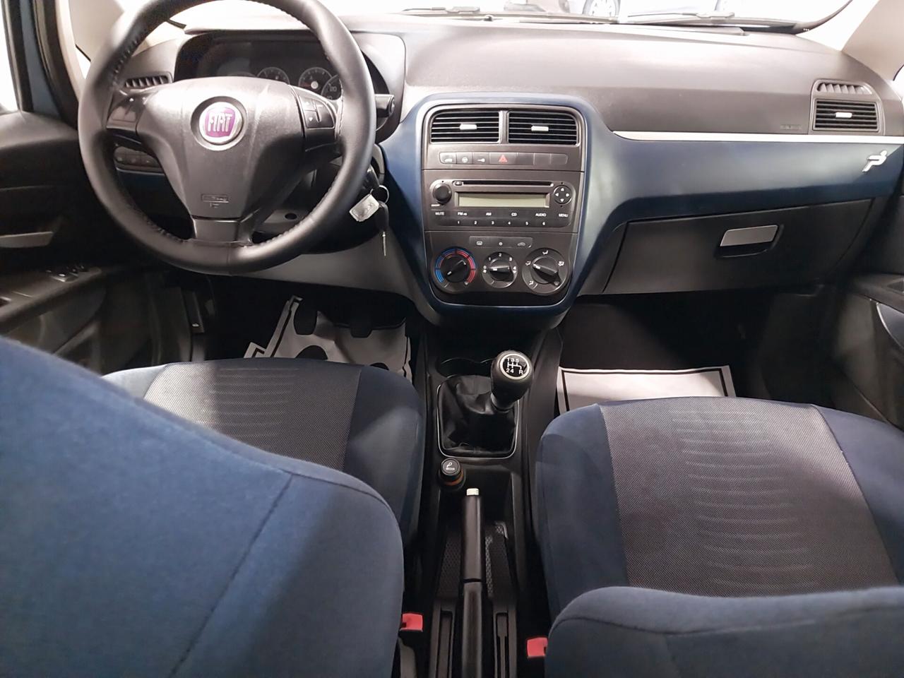 Fiat Grande Punto 1.2 5 porte Dynamic - OK NEOPATENTATI