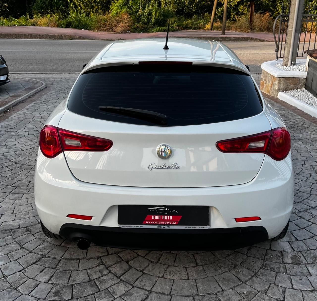 Alfa Romeo Giulietta 1.6 MJT 105 Cv ,09/2013