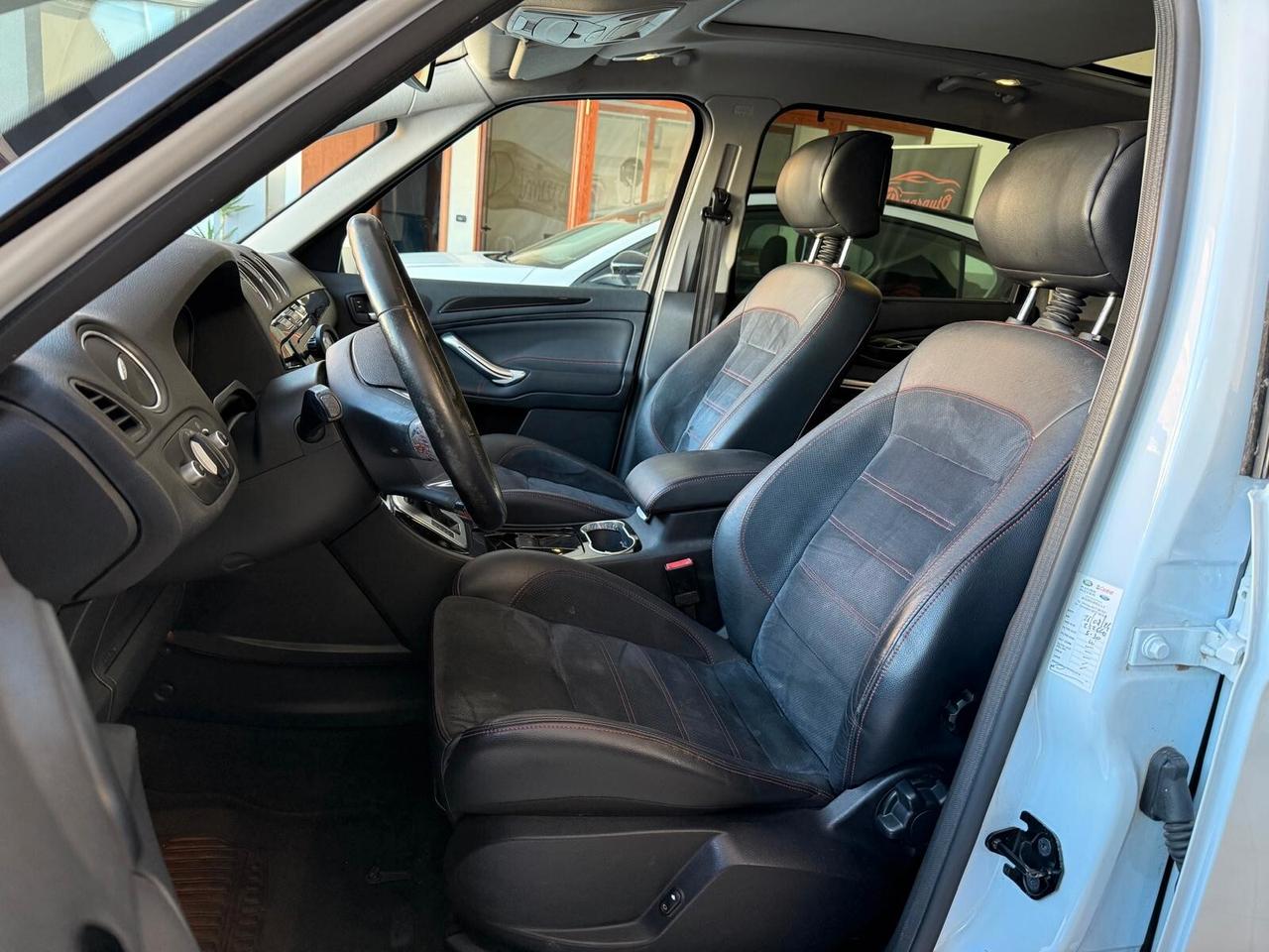 FORD S-MAX 2.0 DIESEL 7 POSTI 2012