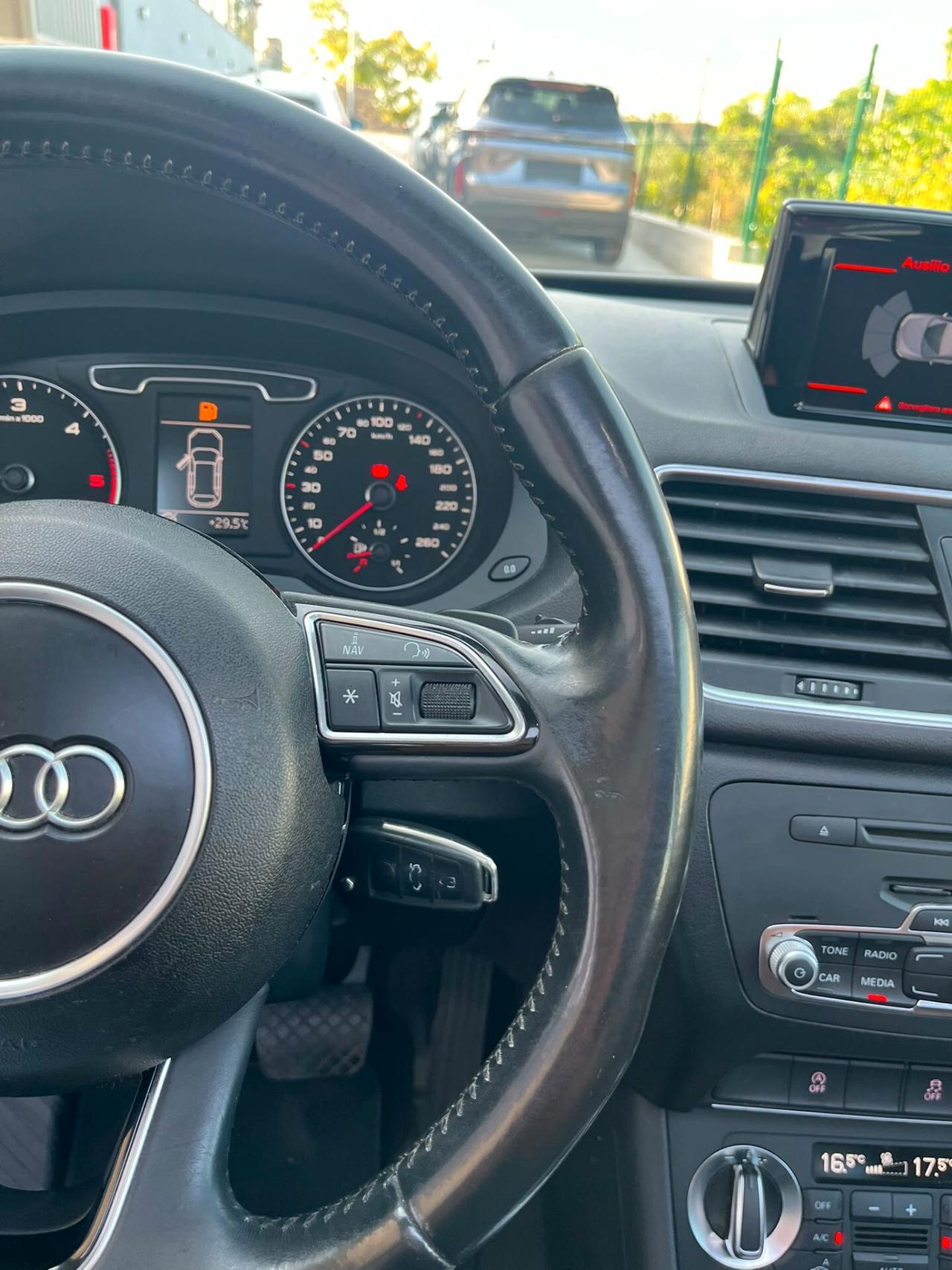 Audi Q3 2.0 TDI quattro S tronic Line Edition