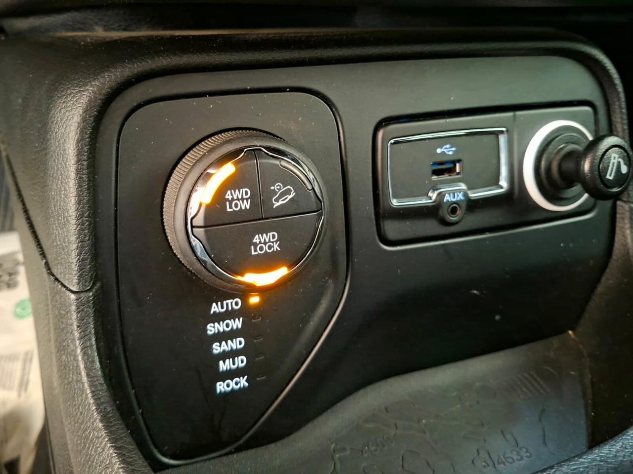 Jeep Renegade 2.0 Mjt 170cv 4WD Active Drive Low Trailhawk 2015